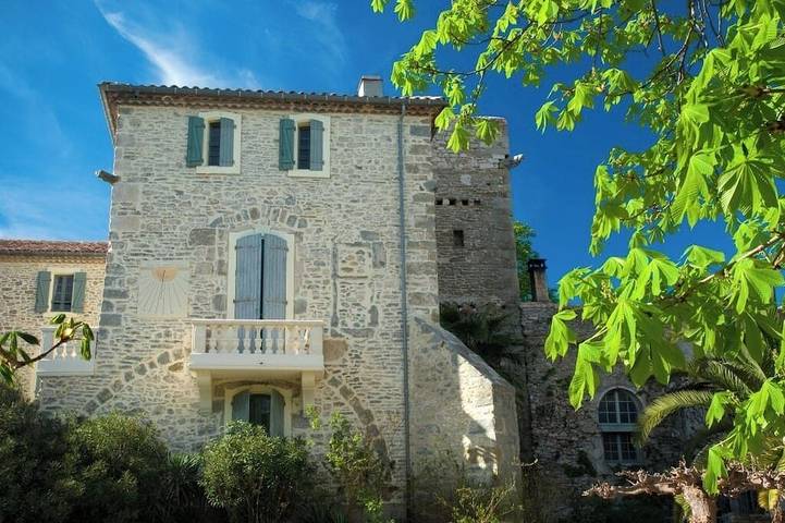 Chambre d’hôte pour 5 personnes dans l' Aude