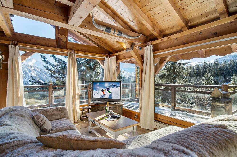 Chalet pour 6 Personnes dans Courchevel 1850, Courchevel