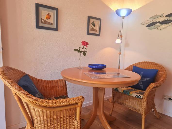 Bungalow für 2 Personen, mit Terrasse und Garten in Grömitz - 4