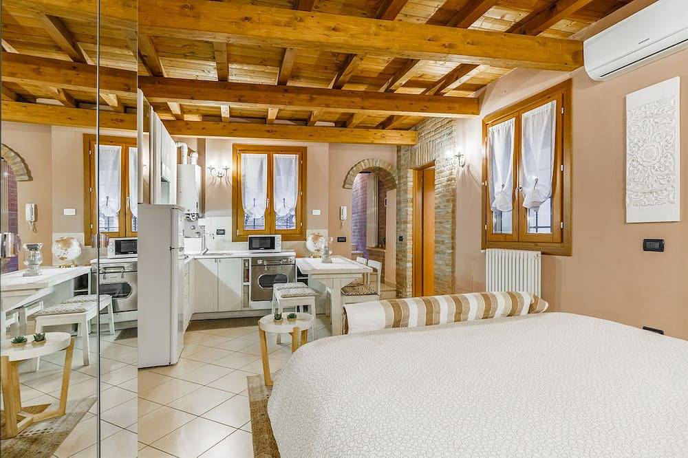Ganze Wohnung, Im alten jüdischen Ghetto in Ferrara, Ferrara Provinz