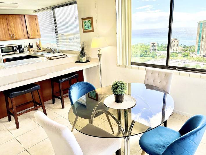 Gîte pour 6 personnes, avec jacuzzi à Honolulu - 3