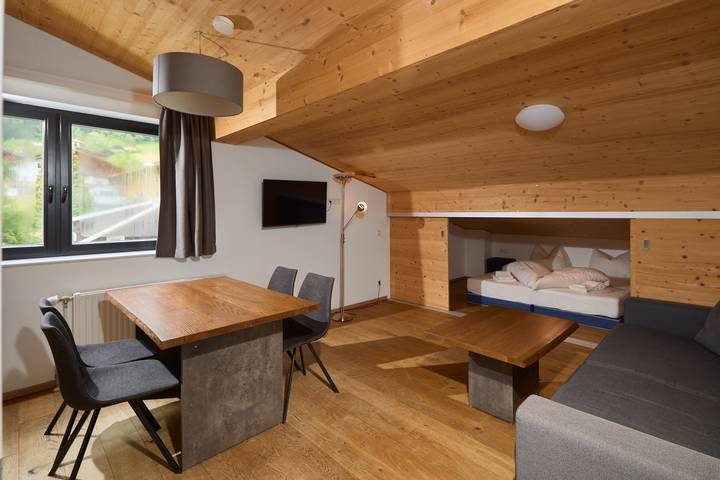 Ferienwohnung für 6 Personen, mit Sauna im Montafon - 2