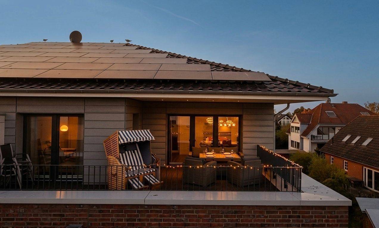 Ferienwohnung in Dahme für 4 Personen in Dahme