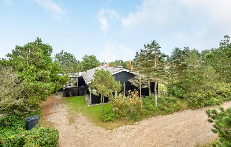 Ferienhaus für 8 Personen, mit Terrasse und Whirlpool sowie Sauna in Nymindegab - 3