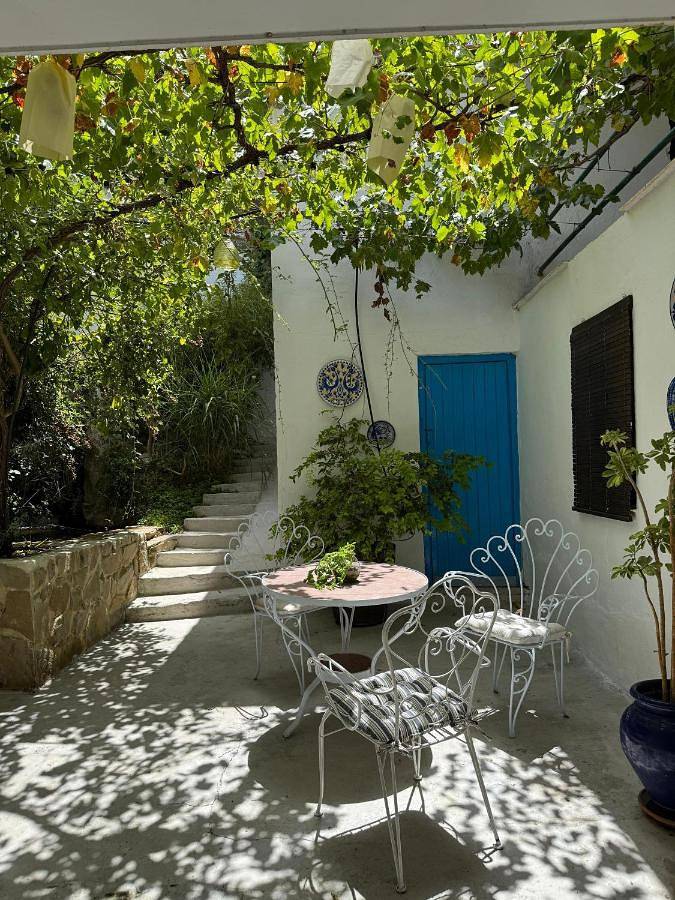 Casa de vacaciones para 6 personas, con vistas y jardín - 1