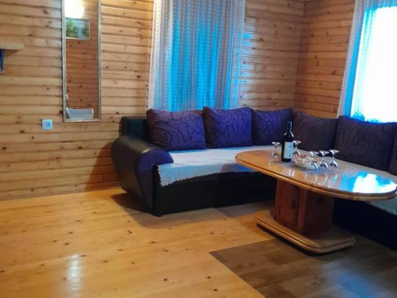 Ganze Wohnung, Studio Apartment with Terrace 2 in Montenegro