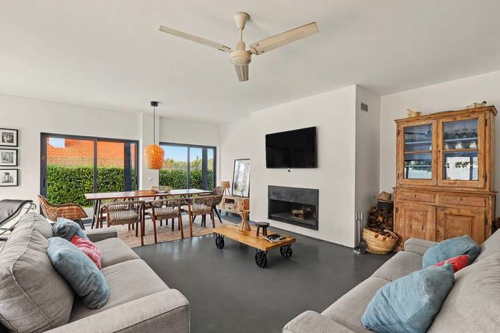 Location de vacances pour 8 personnes, avec jardin à Comporta - 3