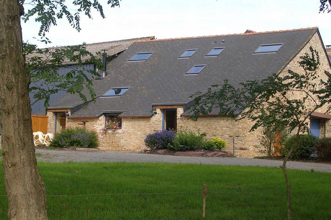 Gîte de la Grée in Guichen, Région de Redon