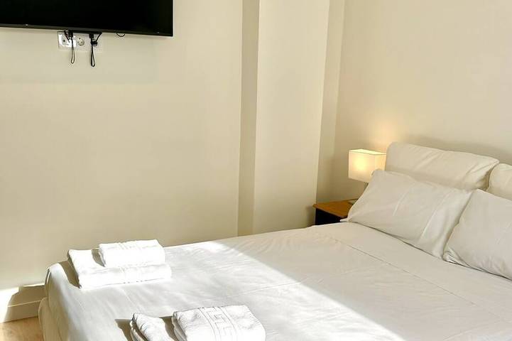Appartamento vacanze per 6 persone, con balcone - 1