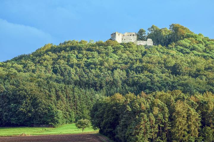 Ferienwohnung für 9 Personen in Landkreis Haßberge - 2
