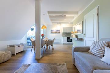 Ferienwohnung für 2 Personen in Ahrenshoop, Darß, Bild 1
