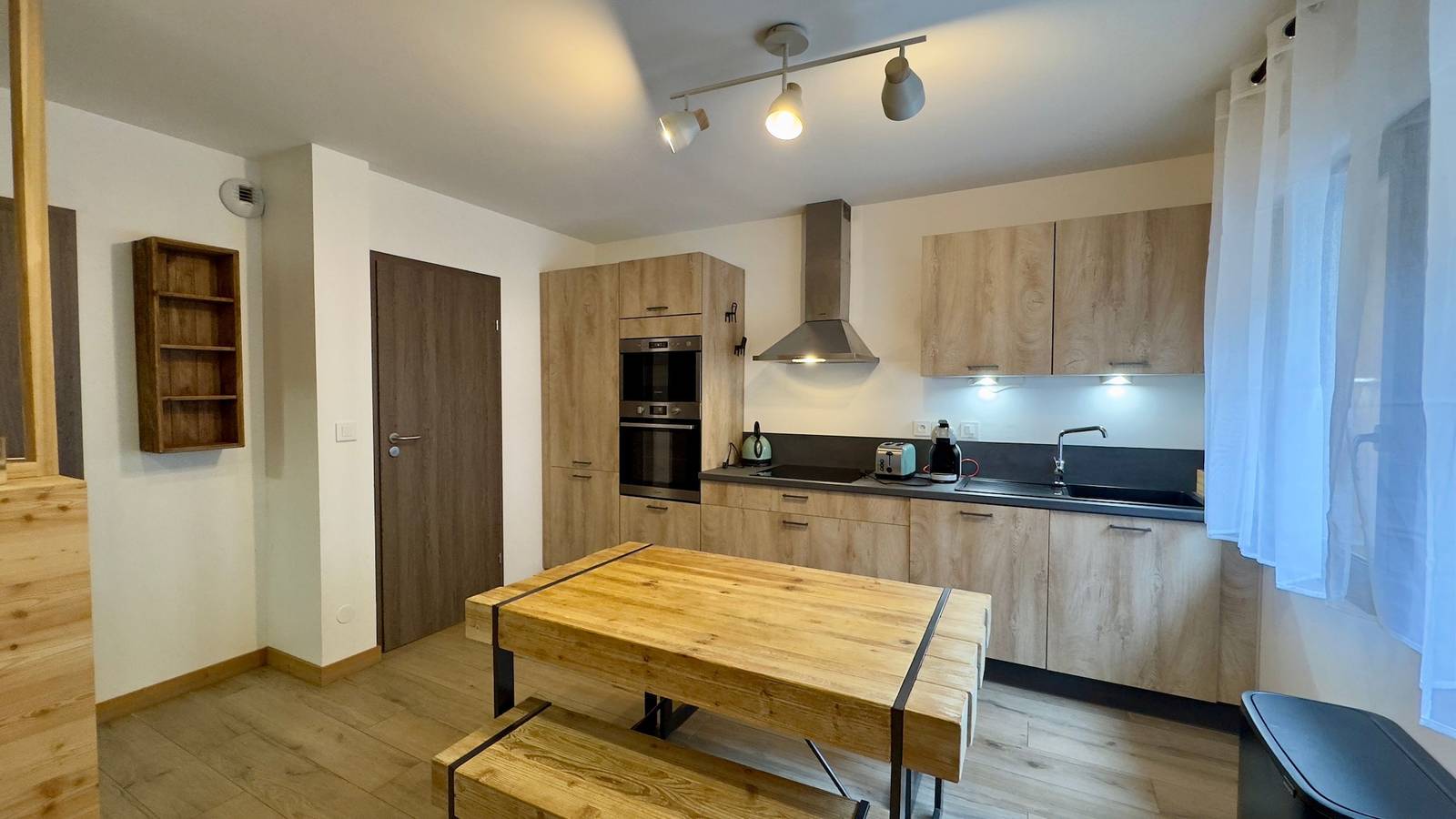 Apartamento entero, Alpissimmo - Résidence Mariande in Vénosc, Les Deux Alpes