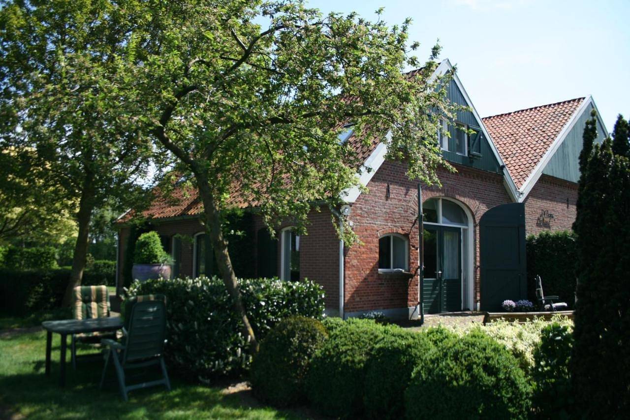 De Borg Vakantie Appartementen in Achterhoek