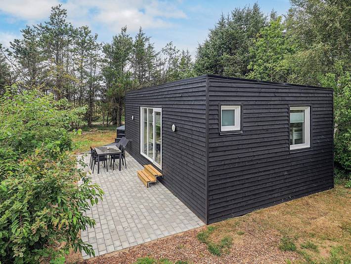 Ferienpark für 5 Personen, mit Terrasse, kinderfreundlich in Dänemark an der Nordsee - 2