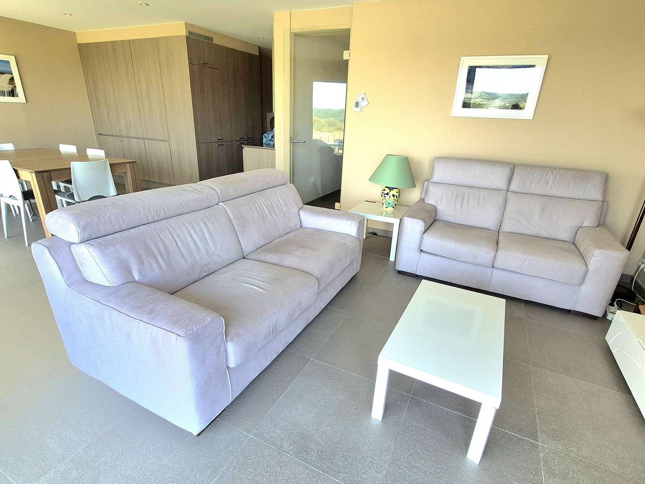 Apartamento entero, Amplio apartamento con vista al mar - 5 pers. in Wimereux, Boulogne-sur-Mer region