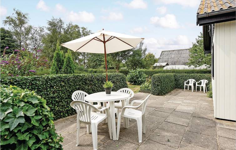 Ferienhaus für 4 Personen, mit Garten und Terrasse in Sydals - 4