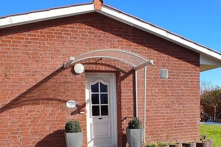 Ferienhaus für 5 Personen, mit Garten in Sahlenburg