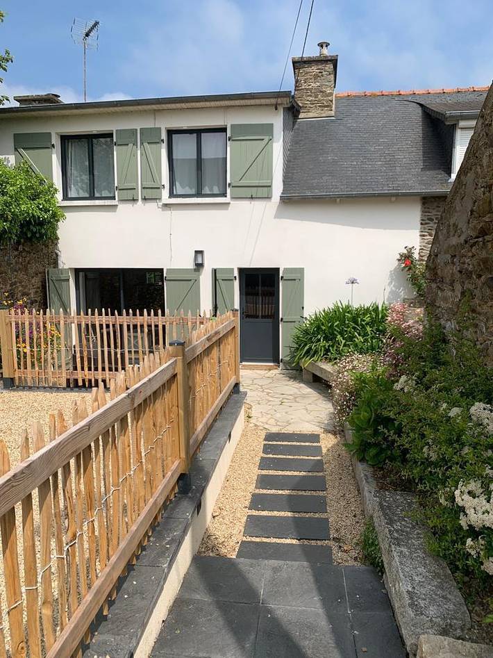 Gîte pour 4 personnes, avec jardin et terrasse dans Binic-Étables-sur-Mer - 3