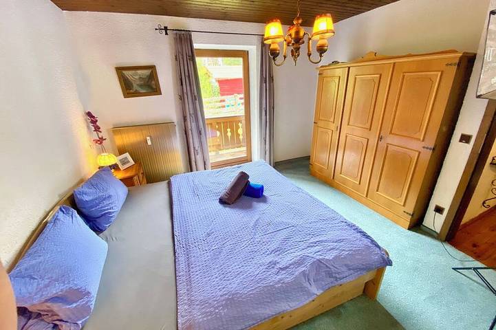Ferienhaus für 6 Personen, mit Balkon in Schönau am Königssee - 3