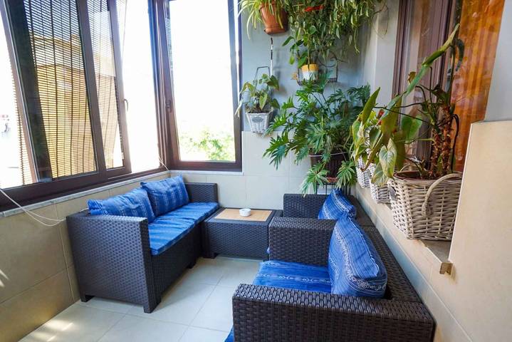 Apartament wakacyjny dla 4 osób, z Balkon w Umag