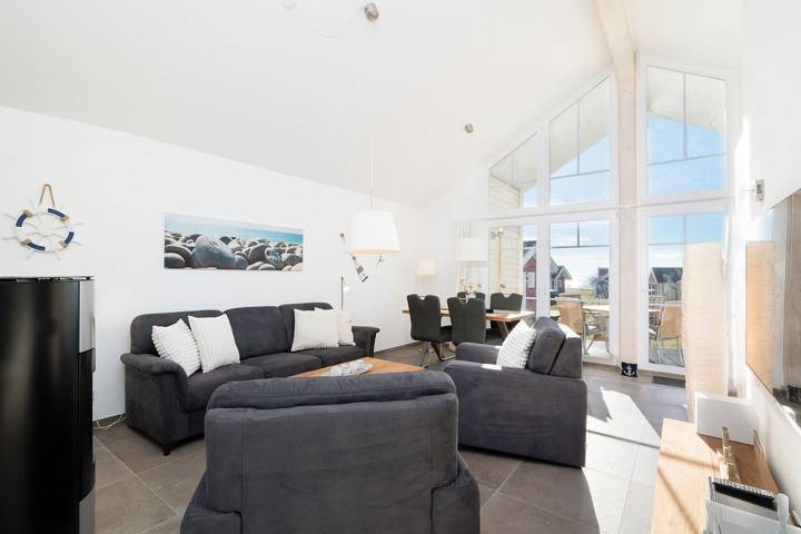 Ferienhaus für 4 Personen, mit Sauna und Garten, mit Haustier in Hansa-Park - 4