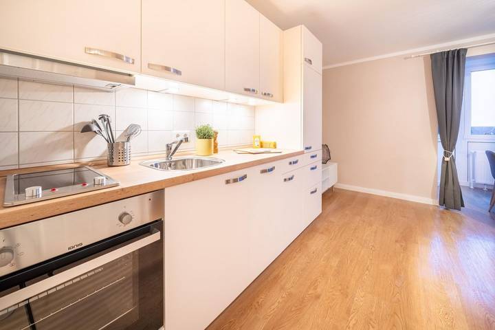 Ferienwohnung für 4 Personen, mit Sauna in Cappel-Neufeld - 2
