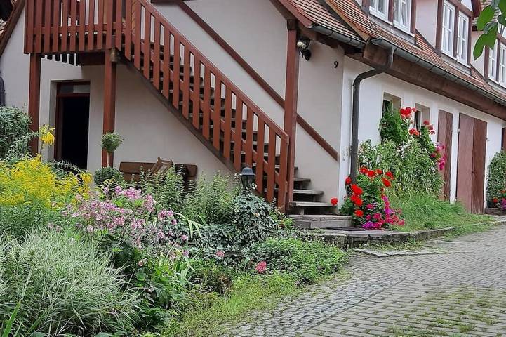Holiday apartment for 2 people - 1