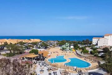 Camping pour 6 Personnes dans Cap d'Agde, Agde, Photo 4