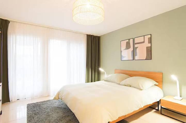 Ferienwohnung für 4 Personen