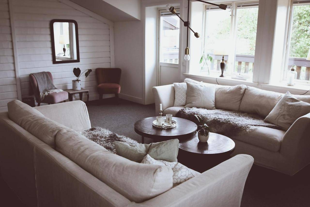 Hotell Villa Borgen in Visby, Gotland