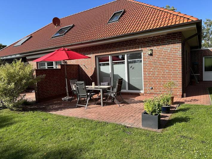 Ferienhaus für 4 Personen, mit Garten - 1