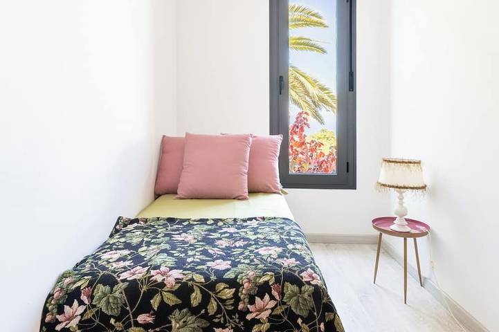 Appartement entier, Sissi Boutique - La terrasse entre océan et Teide in La Quinta, Santa Úrsula