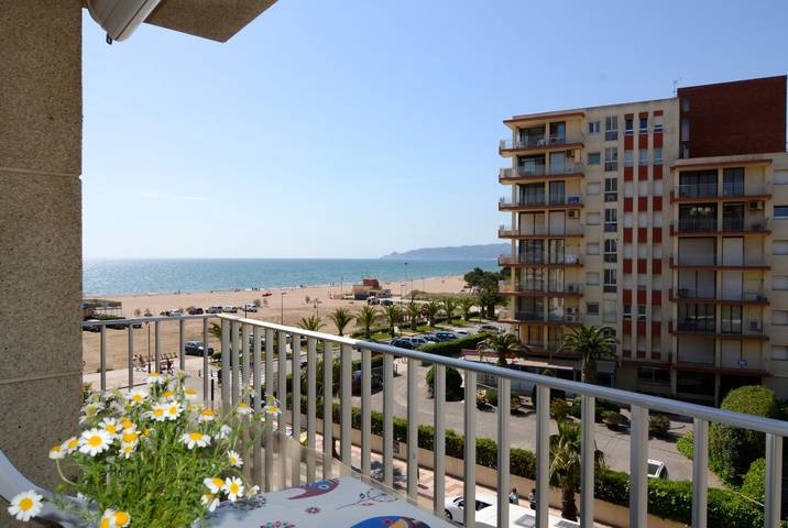 Ferienwohnung für 5 Personen, mit Balkon in Estartit