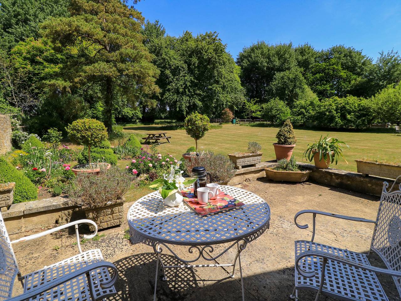 Garden Cottage in Oxfordshire