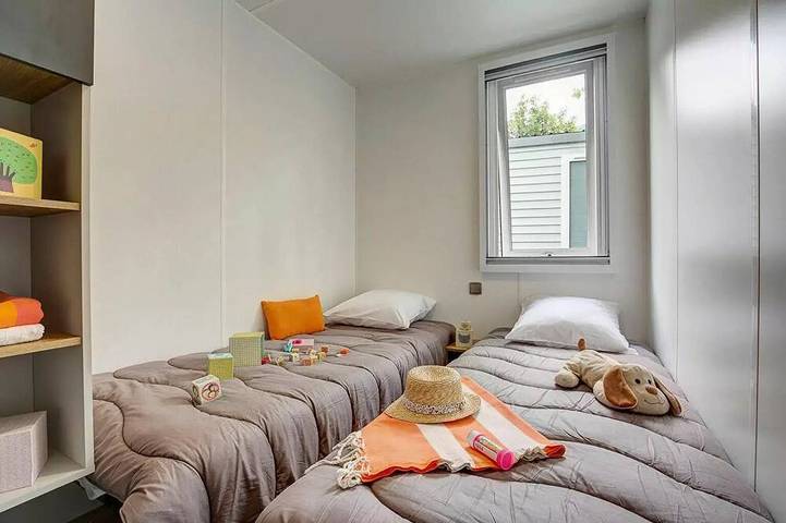 Camping für 6 Personen in Castellane - 3