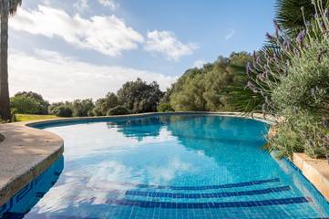 Finca in Felanitx, Mallorca Süden für 6 