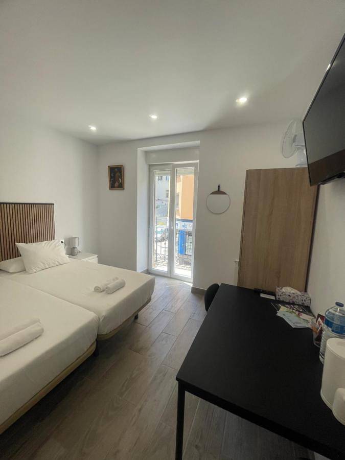 Gîte pour 2 personnes, avec vue et balcon à Irun - 2