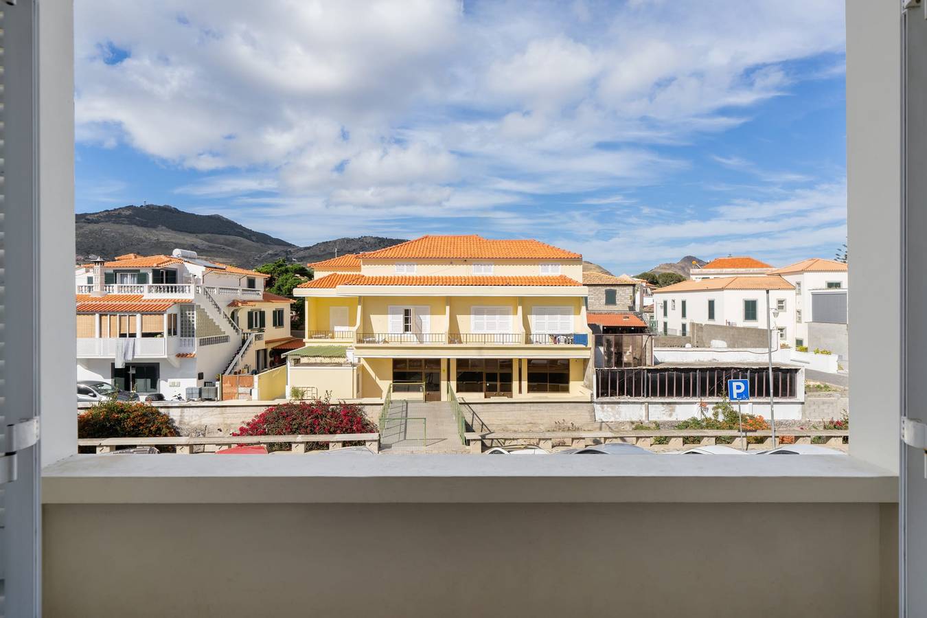 Ganze Wohnung, Ferienwohnung für 4 Personen mit Balkon in Porto Santo, Madeira