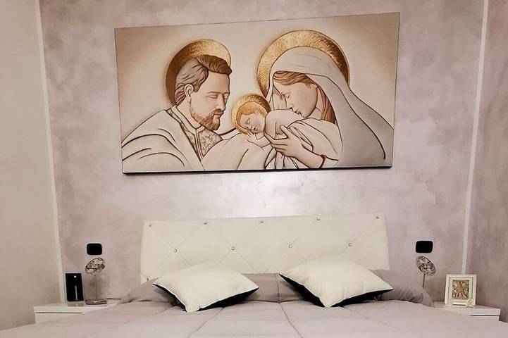 Appartement de vacances pour 3 personnes, animaux acceptés