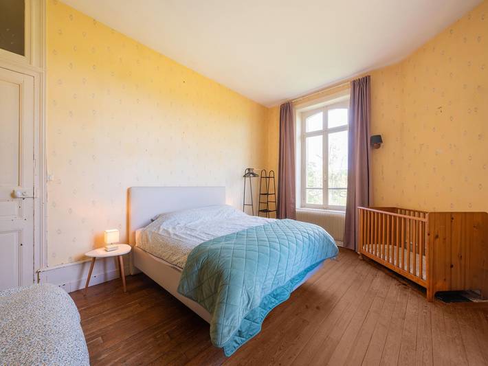 Villa für 20 Personen, mit Garten, mit Haustier in Champagne-Ardennen - 4