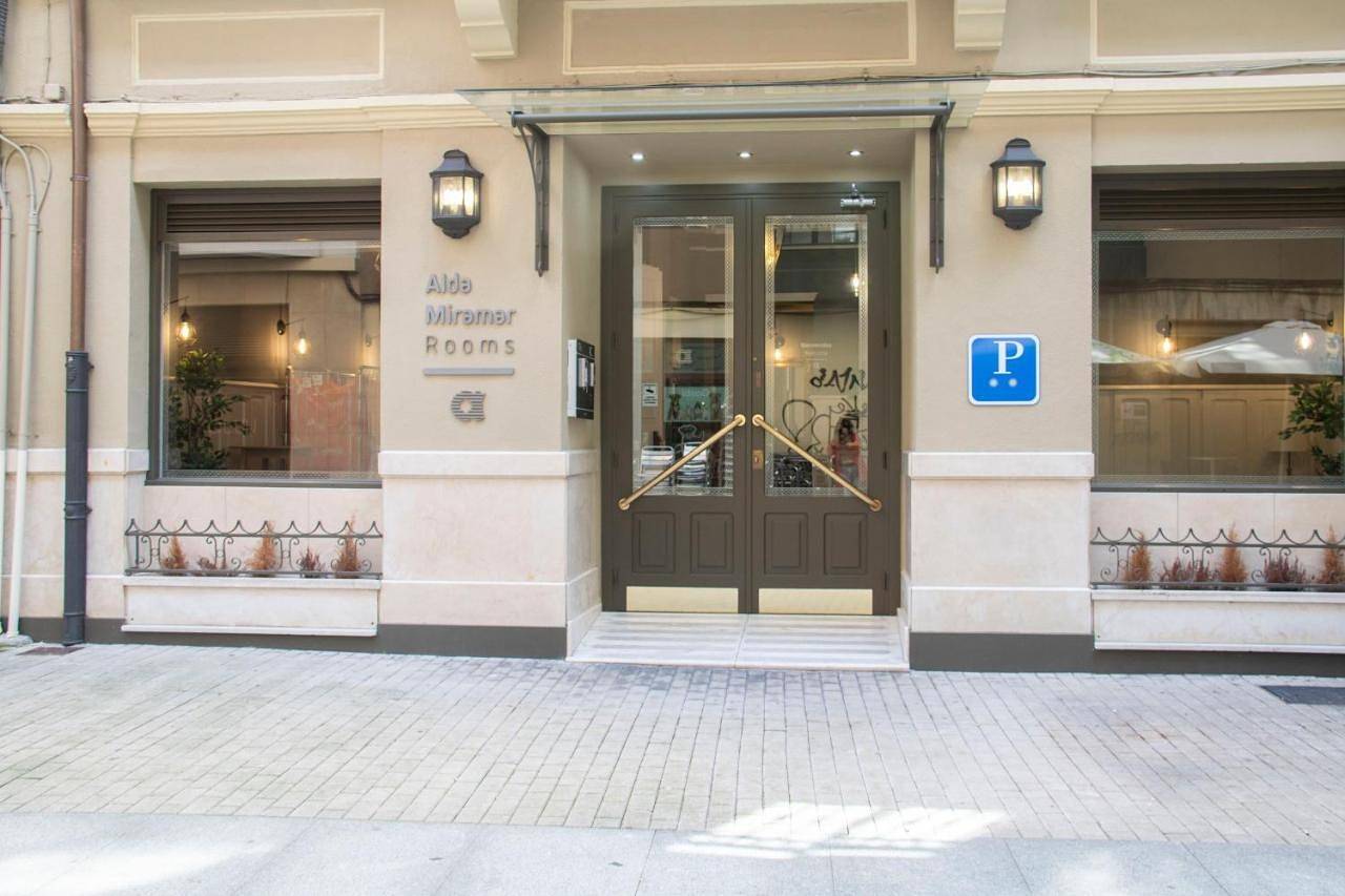 Alda Miramar Rooms in Distrito Centro (Gijón), Gijón