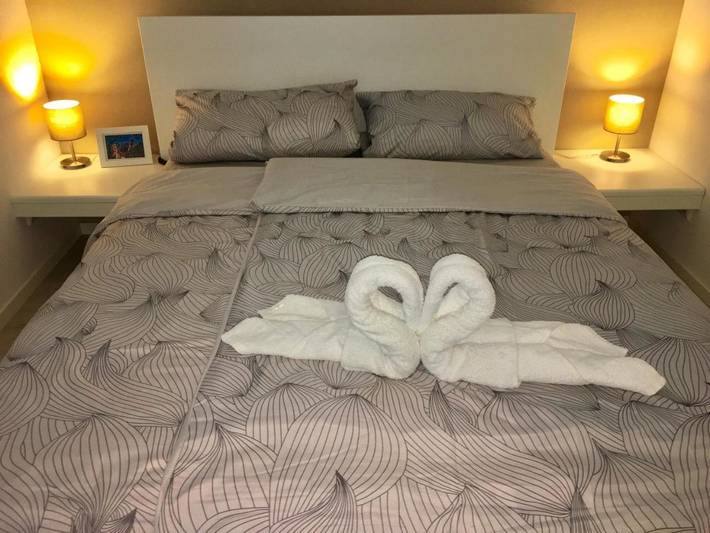 Ferienwohnung für 4 Personen, mit Terrasse in Wertheim - 4