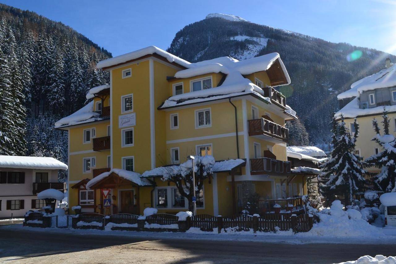 Pension Appartements Gabriele in Bad Gastein, Ski Amadé