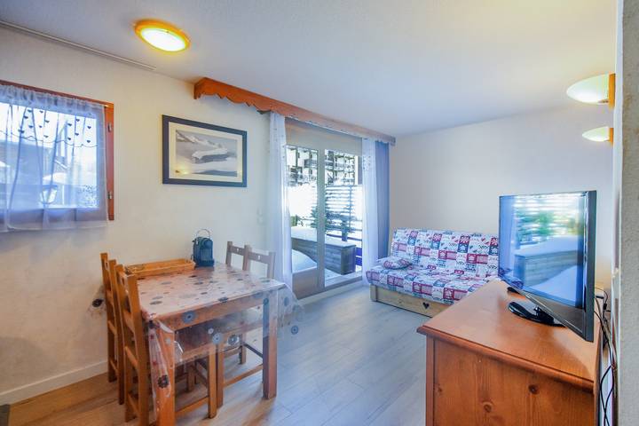 Gîte pour 4 personnes, avec terrasse à Orcières - 2