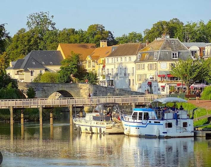 Gîte pour 4 personnes, avec terrasse à L'Isle-Adam - 4