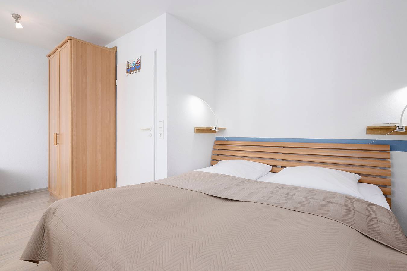 Ganze Ferienwohnung, Promenade 27 Wohnung 28 in Schönberg, Südliche Ostseeküste