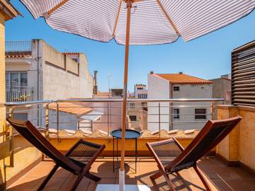 view of accommodation