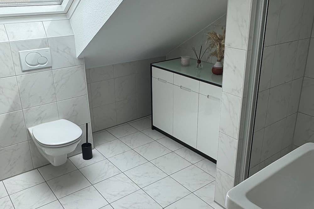 Ganze Wohnung, Ammersee Escape - im Herzen von Herrsching und 200m zur Promenade in Herrsching am Ammersee (Stadt), Herrsching