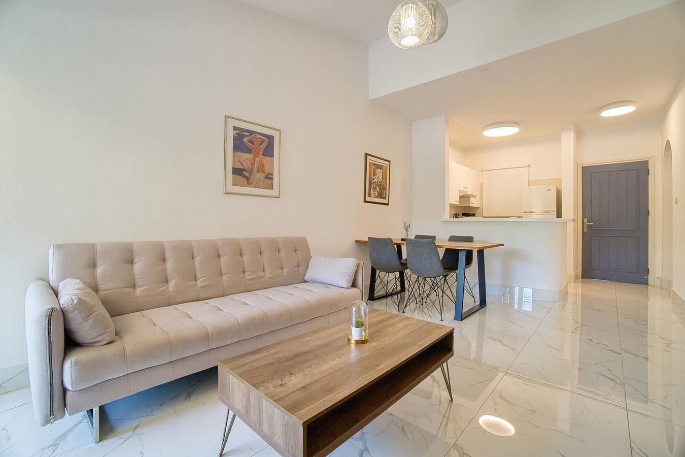 Apartamento entero, Paradise Gardens 1 C-003 in Pafos, Chipre Sur
