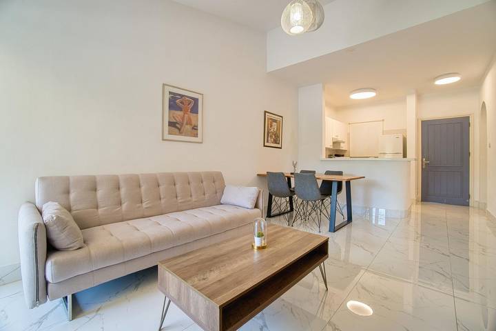 Gîte pour 4 personnes, avec piscine et bassin pour enfant ainsi que jardin et terrasse à Paphos (ville) - 3